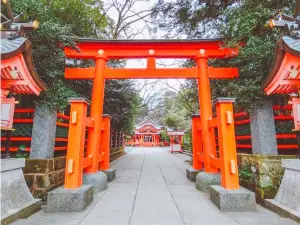 Tenkawa Benzaiten-sha