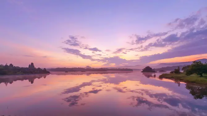 長湖