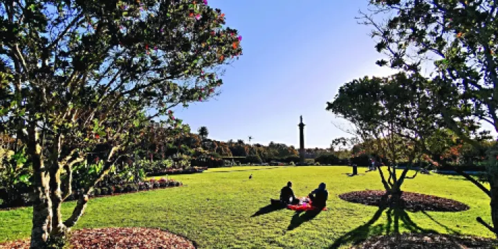 雷恩科夫國家公園
