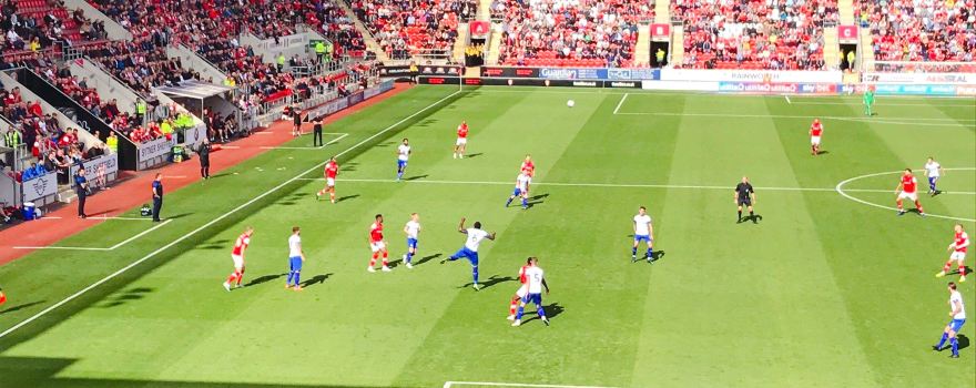 AESSEAL New York Stadium