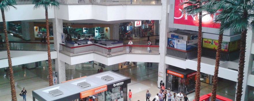 Centro Comercial Ciudad Tamanaco