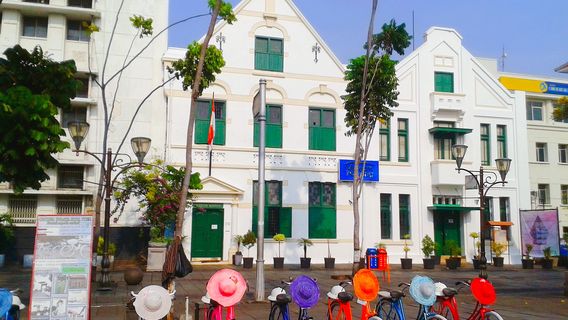 พิพิธภัณฑ์หนังใหญ่