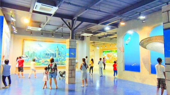 Art In Paradise Pattaya