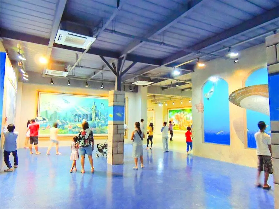 1_Art In Paradise Pattaya