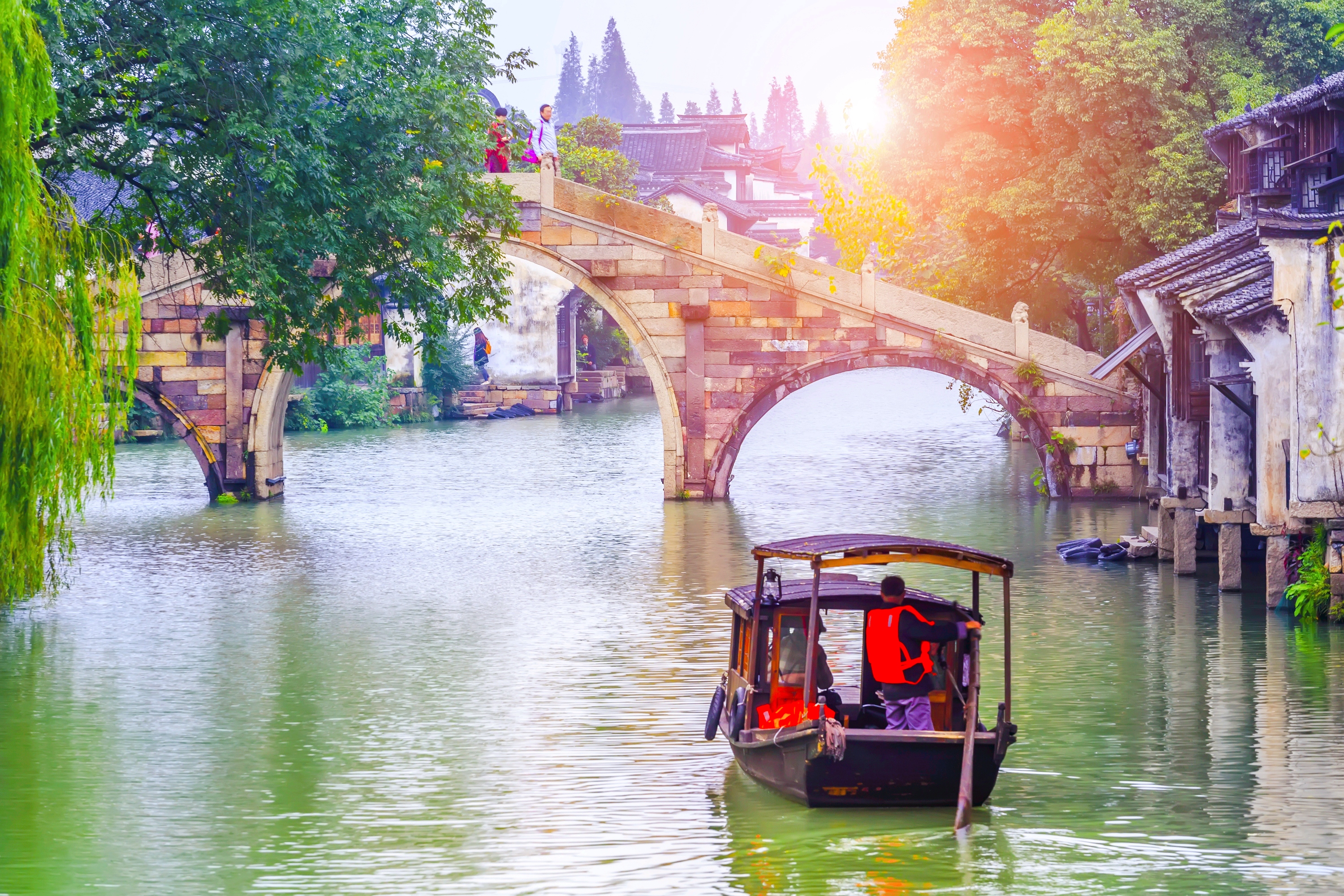 2025 Wuzhen Travel Guide: Must-see attractions, popular food, hotels, transportation routes (updated in June)
