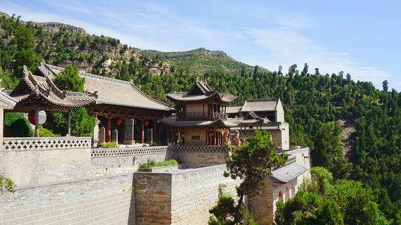 An'guo Temple