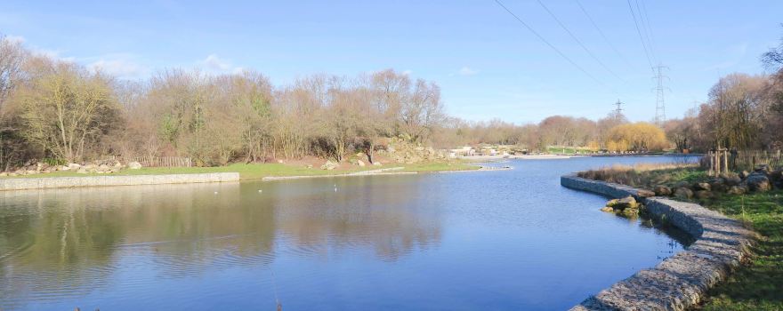 Parc de Chanteraines