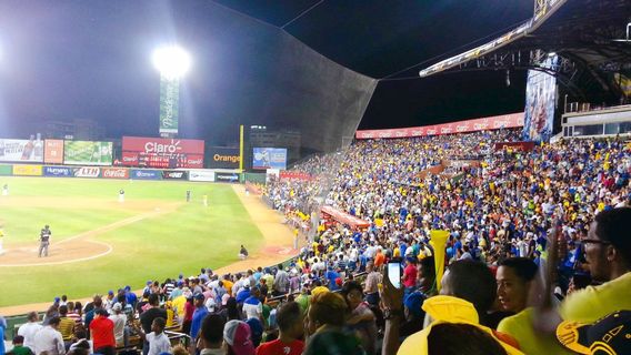 Quisqueya Stadium