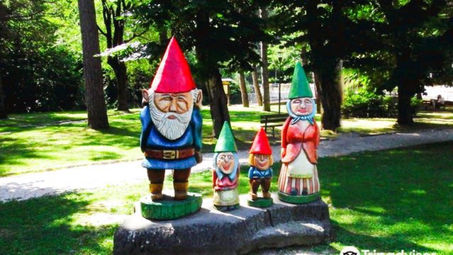 The Path of the Gnomes