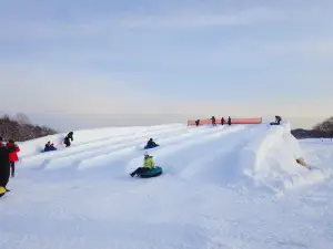 千歲北方雪上樂園