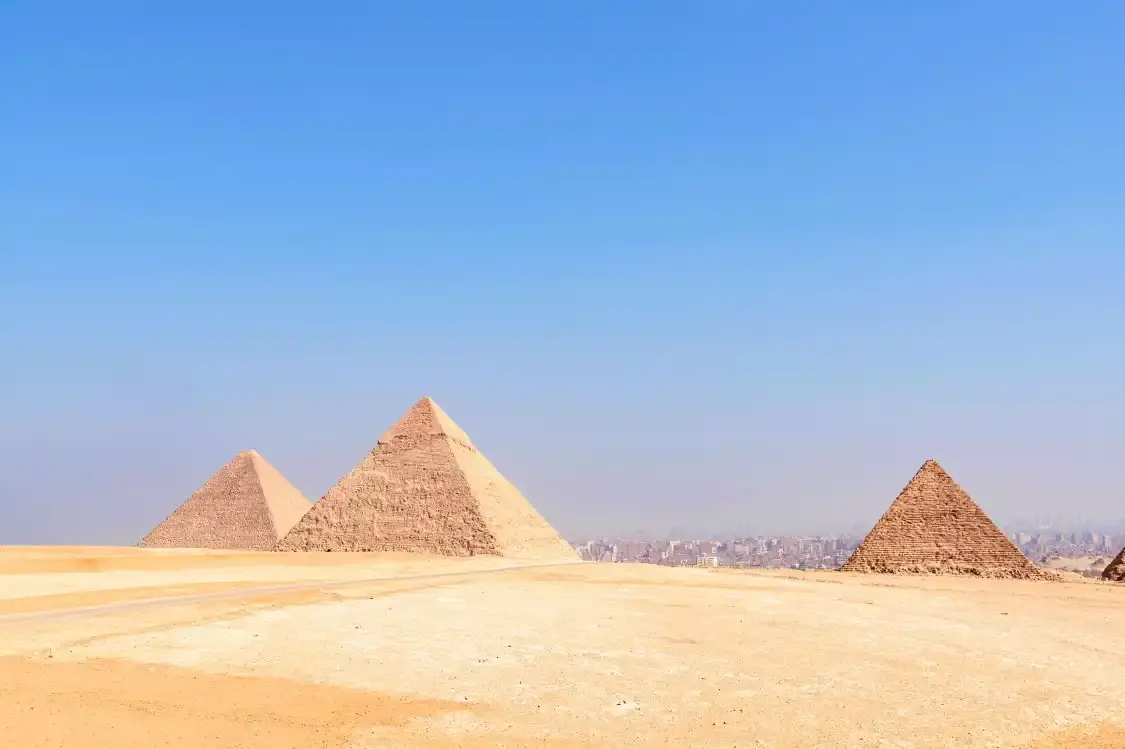 Hotels near Panoramic View of the Pyramids