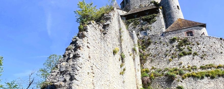Provins Rempart