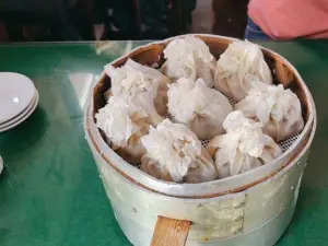 聯營清真稍麥館