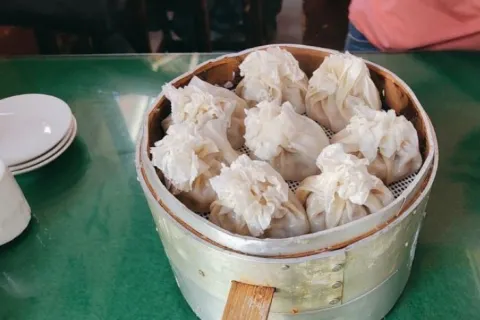 聯營清真稍麥館