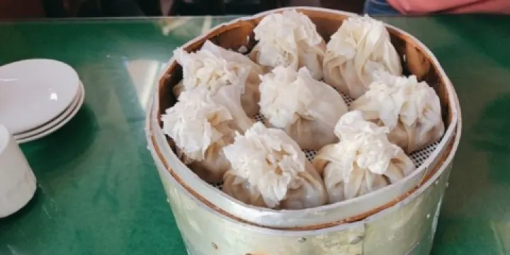 聯營清真稍麥館