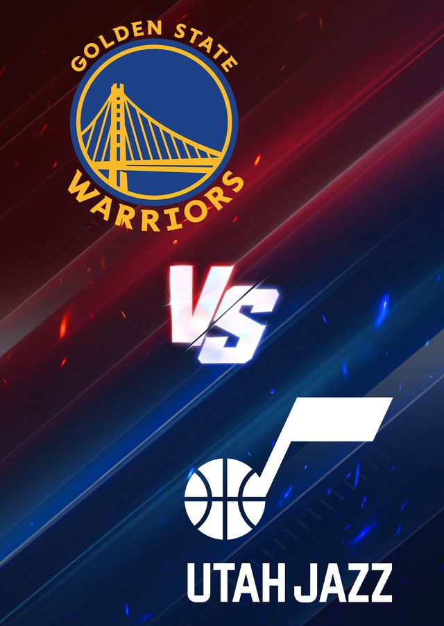 Utah Jazz at Golden State Warriors | Chase Center