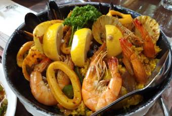 Popular dishes