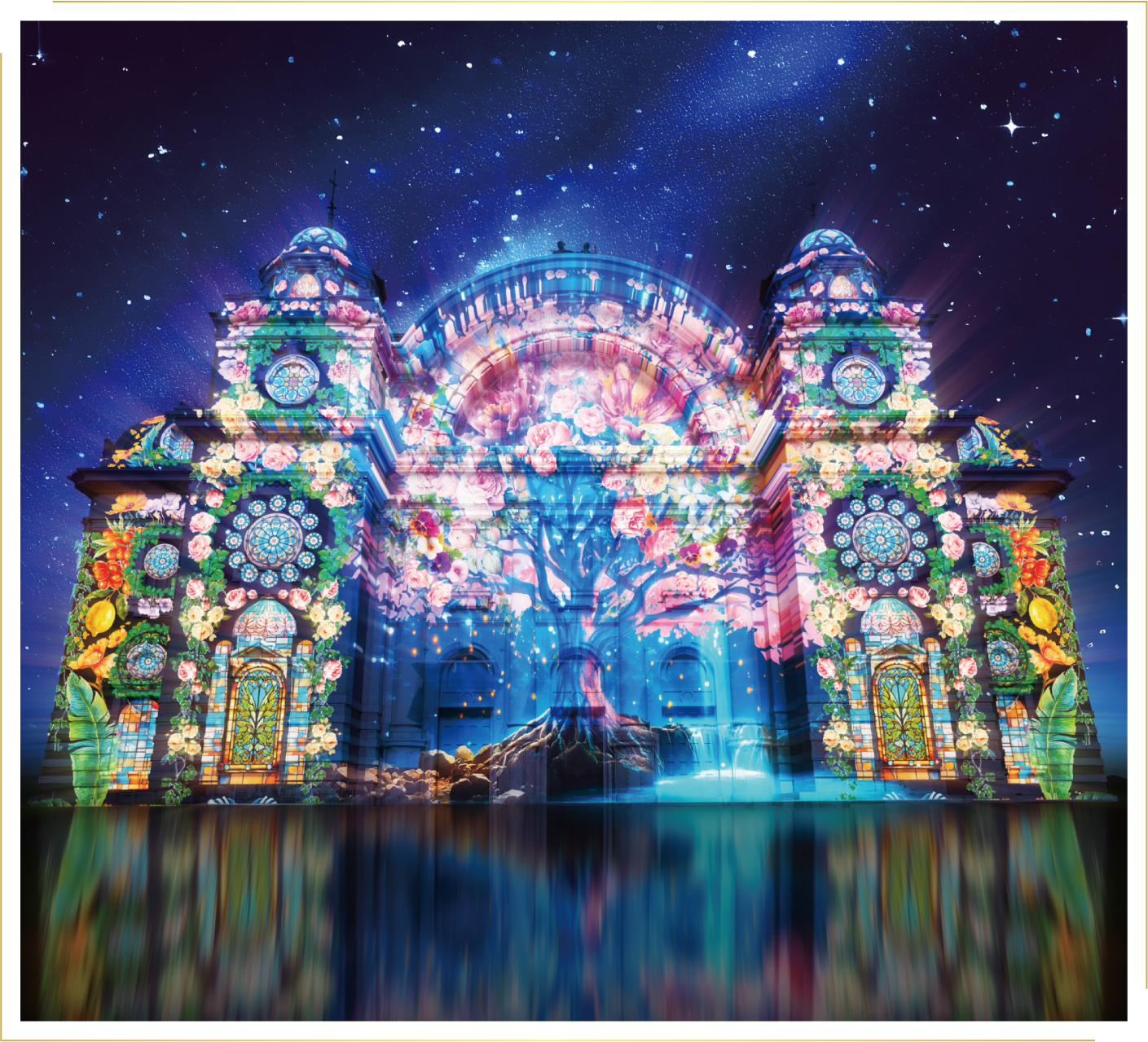 OSAKA Light Renaissance 2024 | Osaka