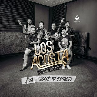 美國休斯敦 · Los Acosta《Una Explosión Más Grande》演唱會 | 圓形劇場