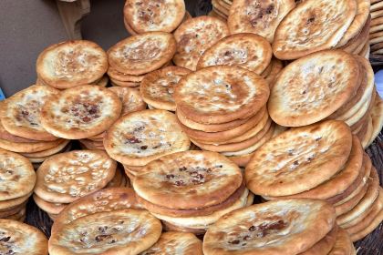 爷爷的爷爷的爸爸的馕