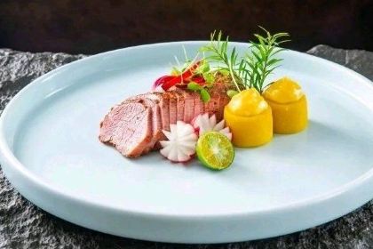 绵阳海尚海泊晶酒店·中餐厅