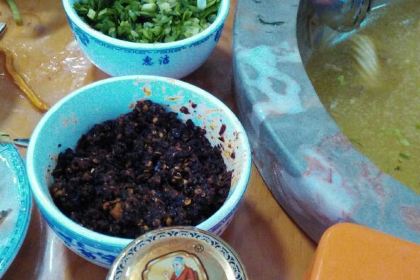 老江川8号石锅鱼山珍.野生菌