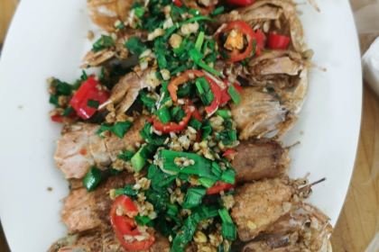 A XI HAI XIAN XIAO CHAO