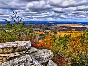 Hawk Mountain North Lookout