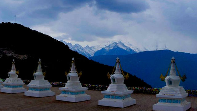Feilai Temple Scenic Area - Viewing Platform No. 2