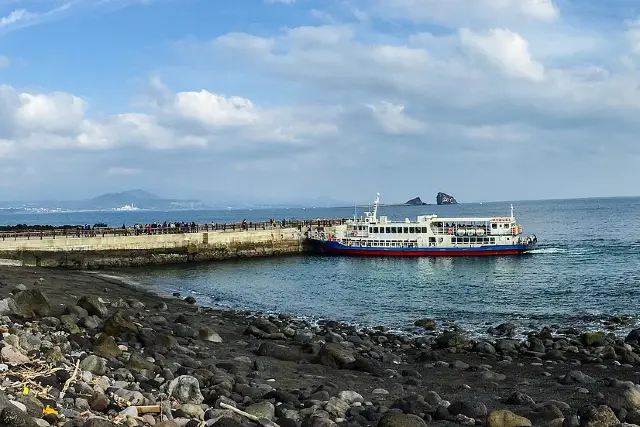 Sightseeing Boats in Jeju Island