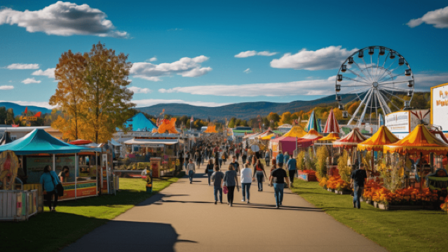 Vermont State Fair