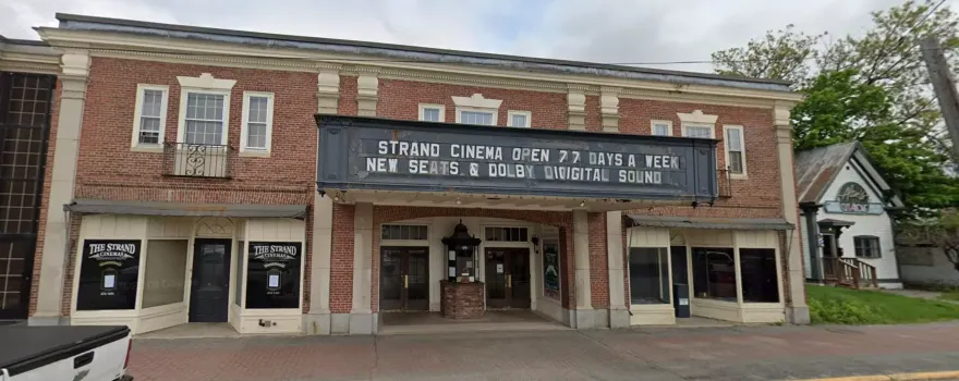 Spotlight Cinemas at The Strand