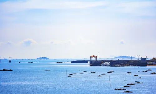 Xiaodeng Island