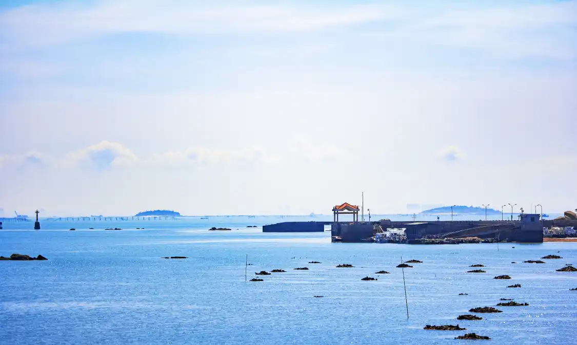 Hotel in zona Xiaodeng Island