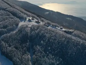 Pelion Ski Centre