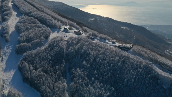 Pelion Ski Centre