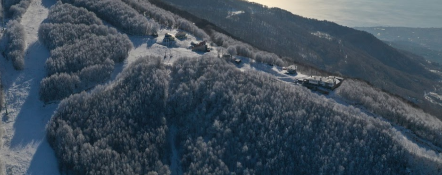 Pelion Ski Centre