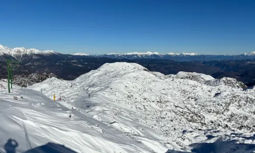 Vogel Ski Resort