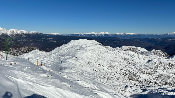 Vogel Ski Resort