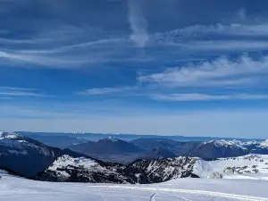 Flaine 1600 2500