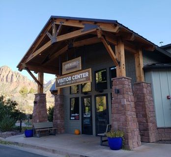 Springdale Visitor Center