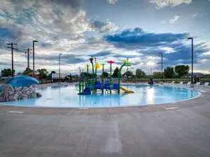 Roosevelt Aquatic Center