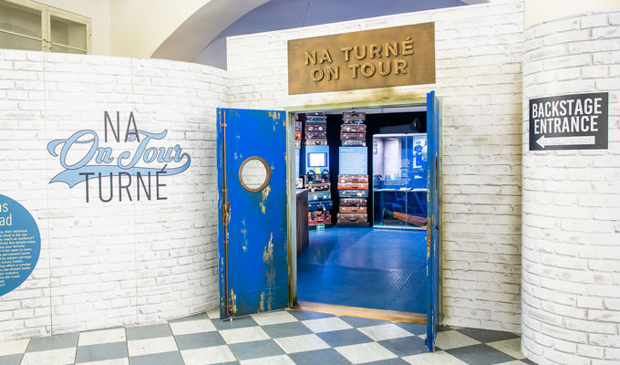 On Tour | National museum-Praha