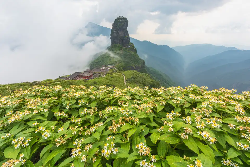 4_Mount Fanjing