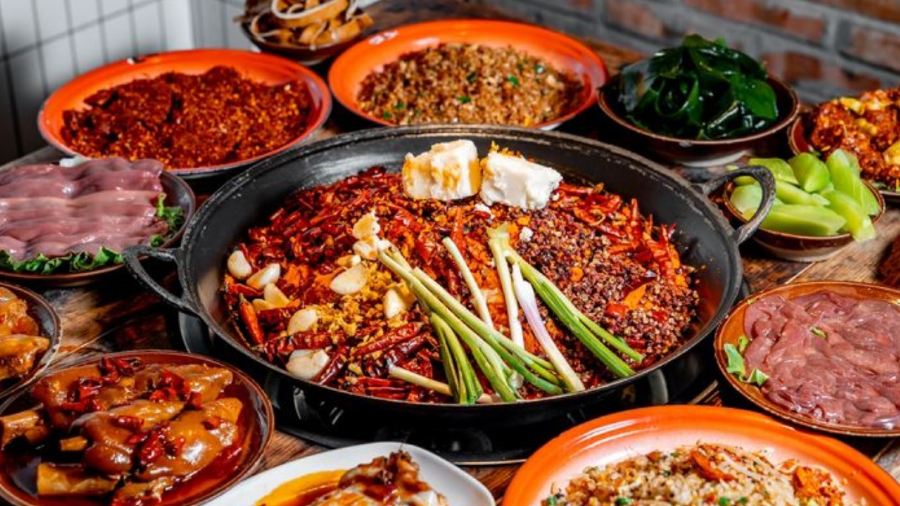 莉姐火锅(总店)