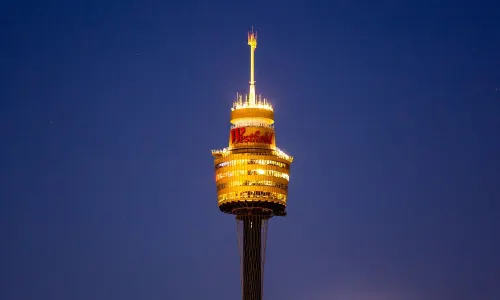 Sydney Tower Eye