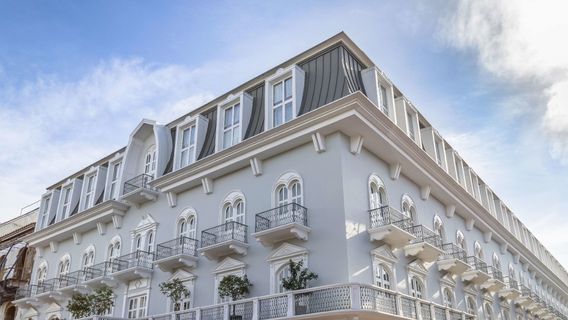 Central Hotel Panamá Casco Viejo