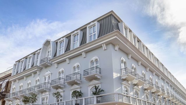 Central Hotel Panamá Casco Viejo