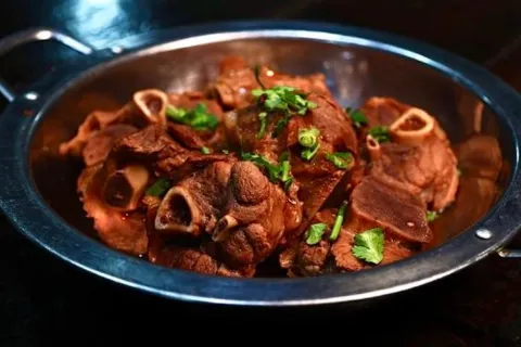 酒肉门孔府菜(曲阜游客中心店)