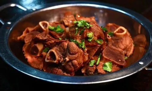 酒肉门孔府菜(曲阜游客中心店)
